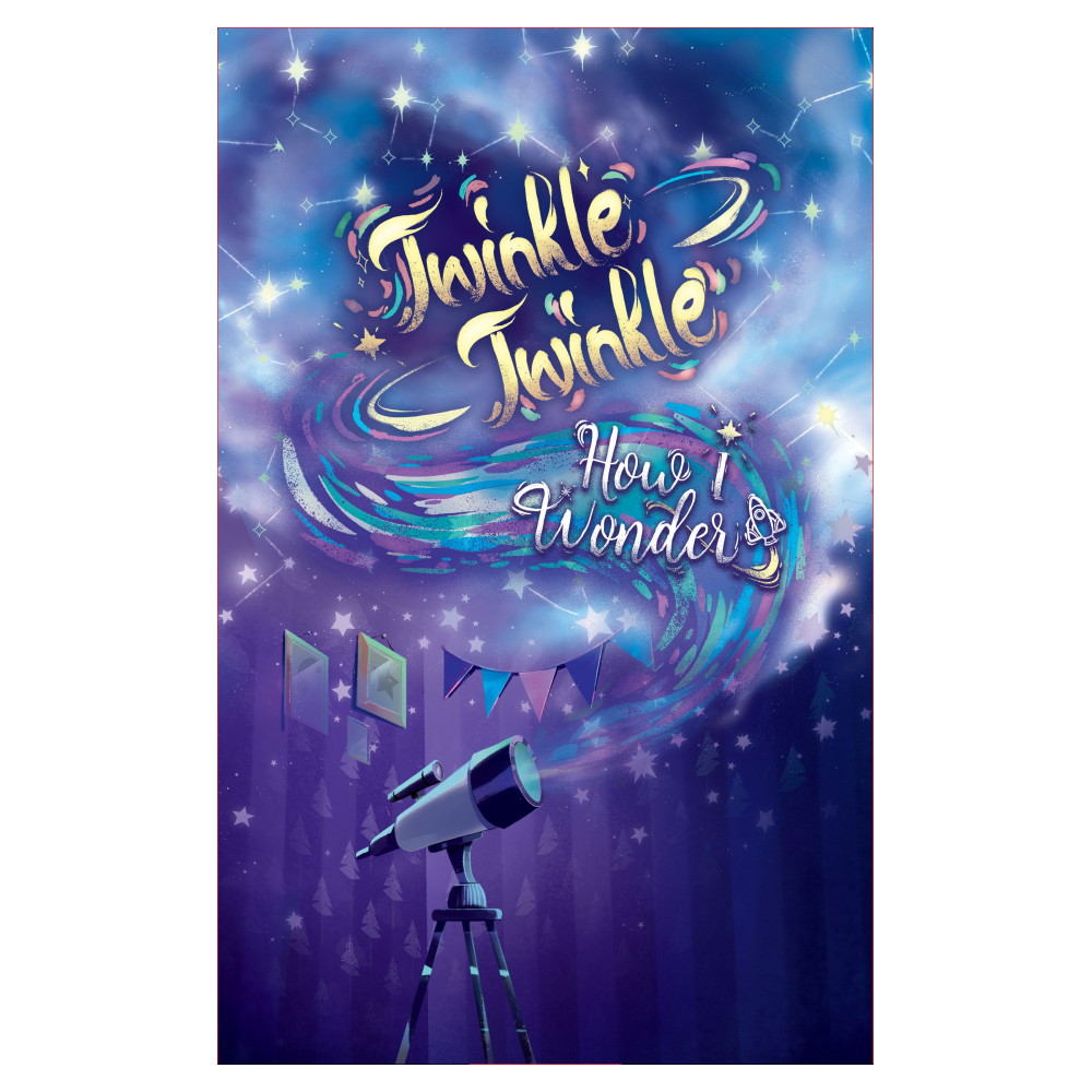 Twinkle Twinkle: How I Wonder (Exp.)