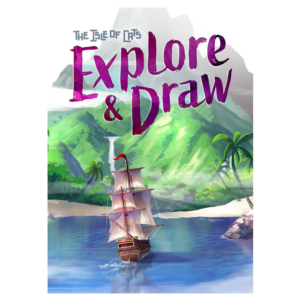 The Isle of Cats - Explore & Draw