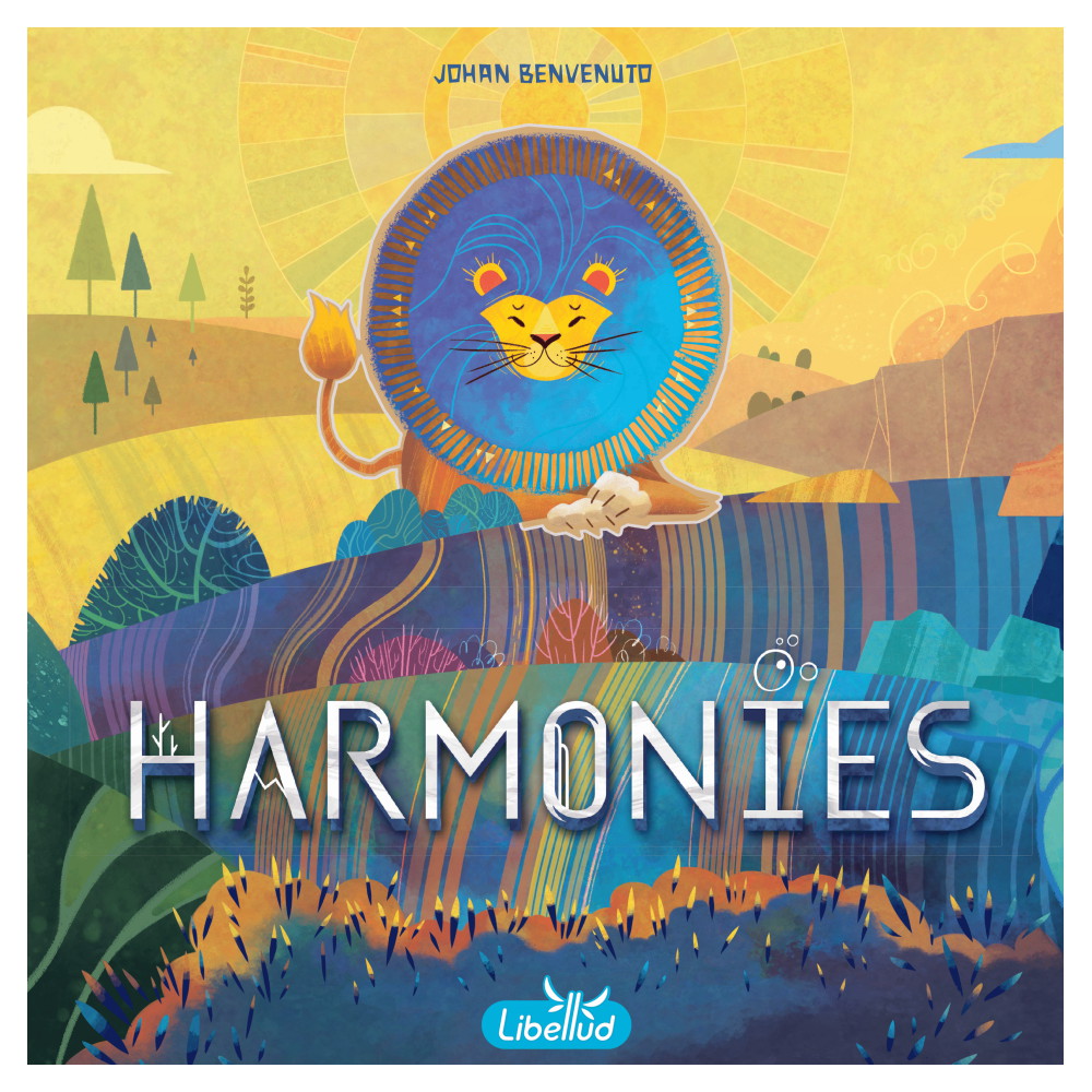 Harmonies (Eng)