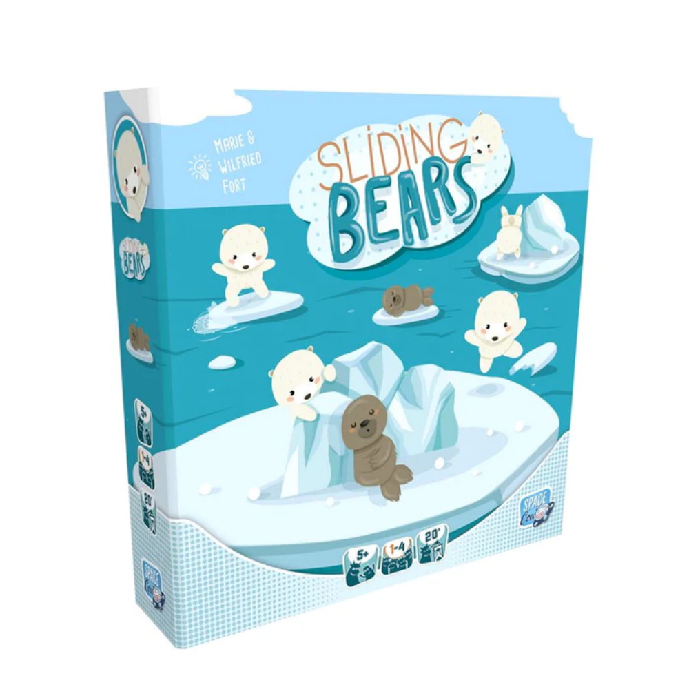 Sliding Bears (Swe)