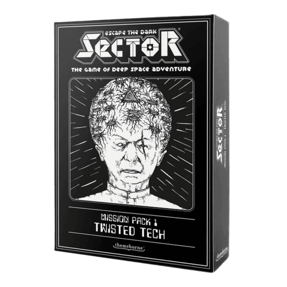 Escape the Dark Sector: Twisted Tech (Exp.)