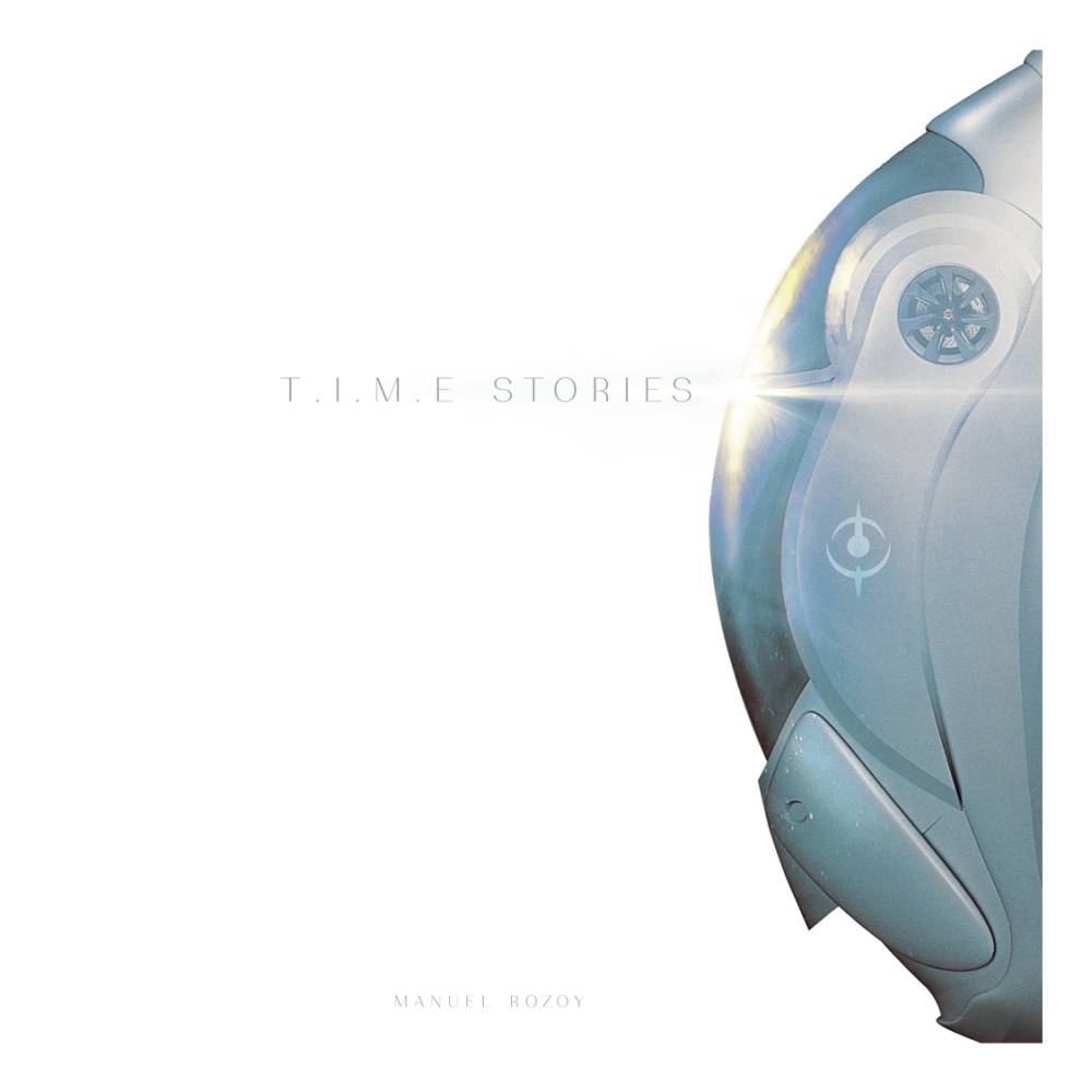 T.I.M.E Stories