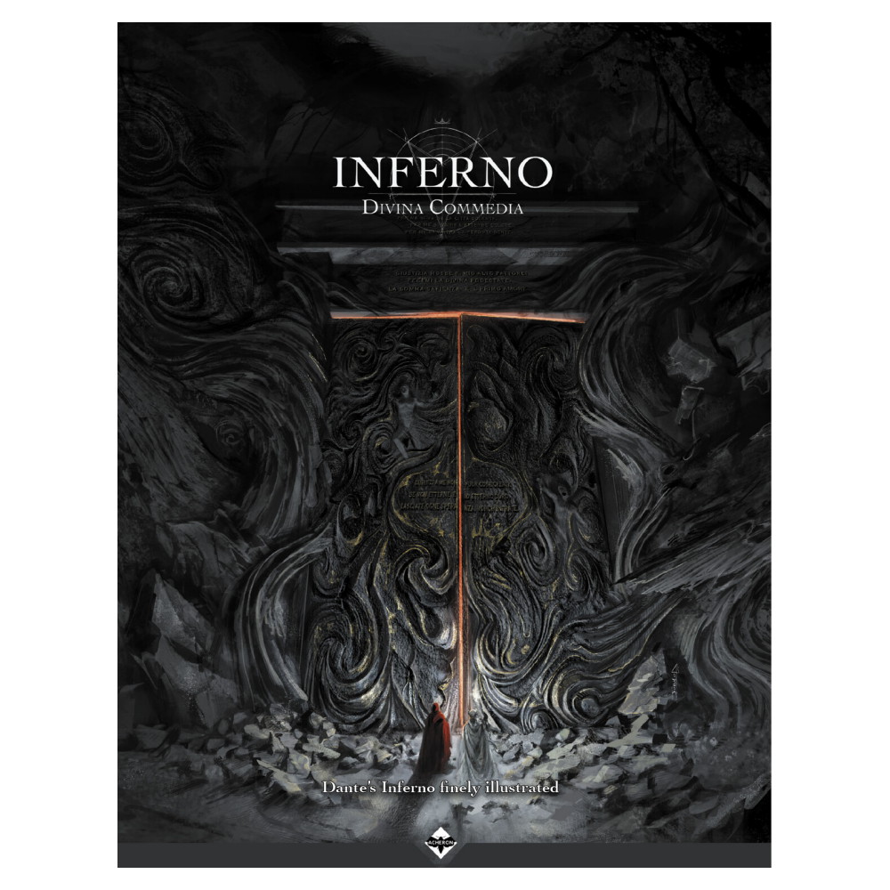 Inferno RPG: Divina Commedia