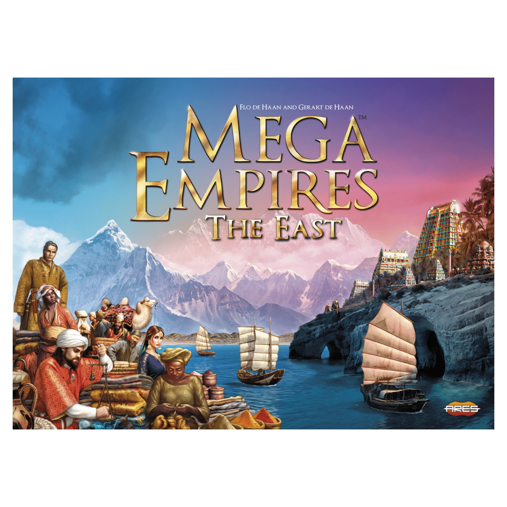 Mega Empires: The East