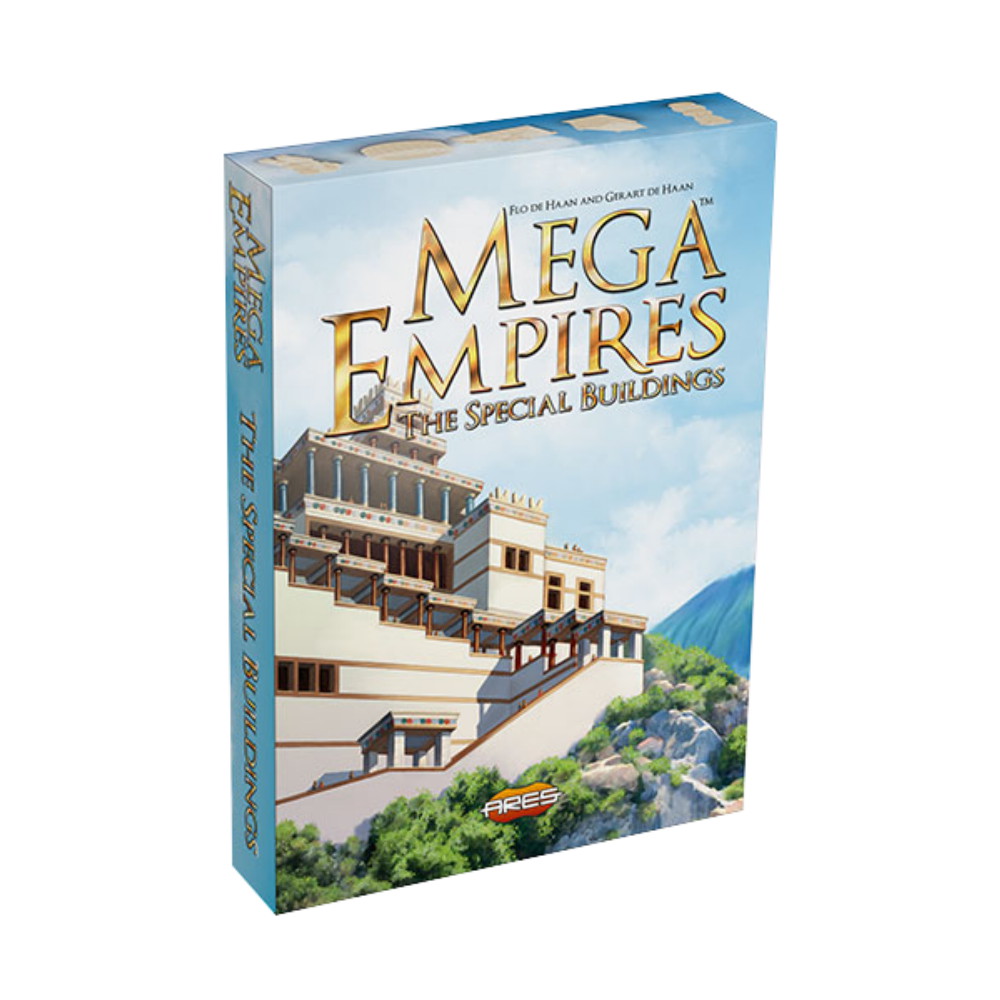 Mega Empires: The Special Buildings (Exp.)
