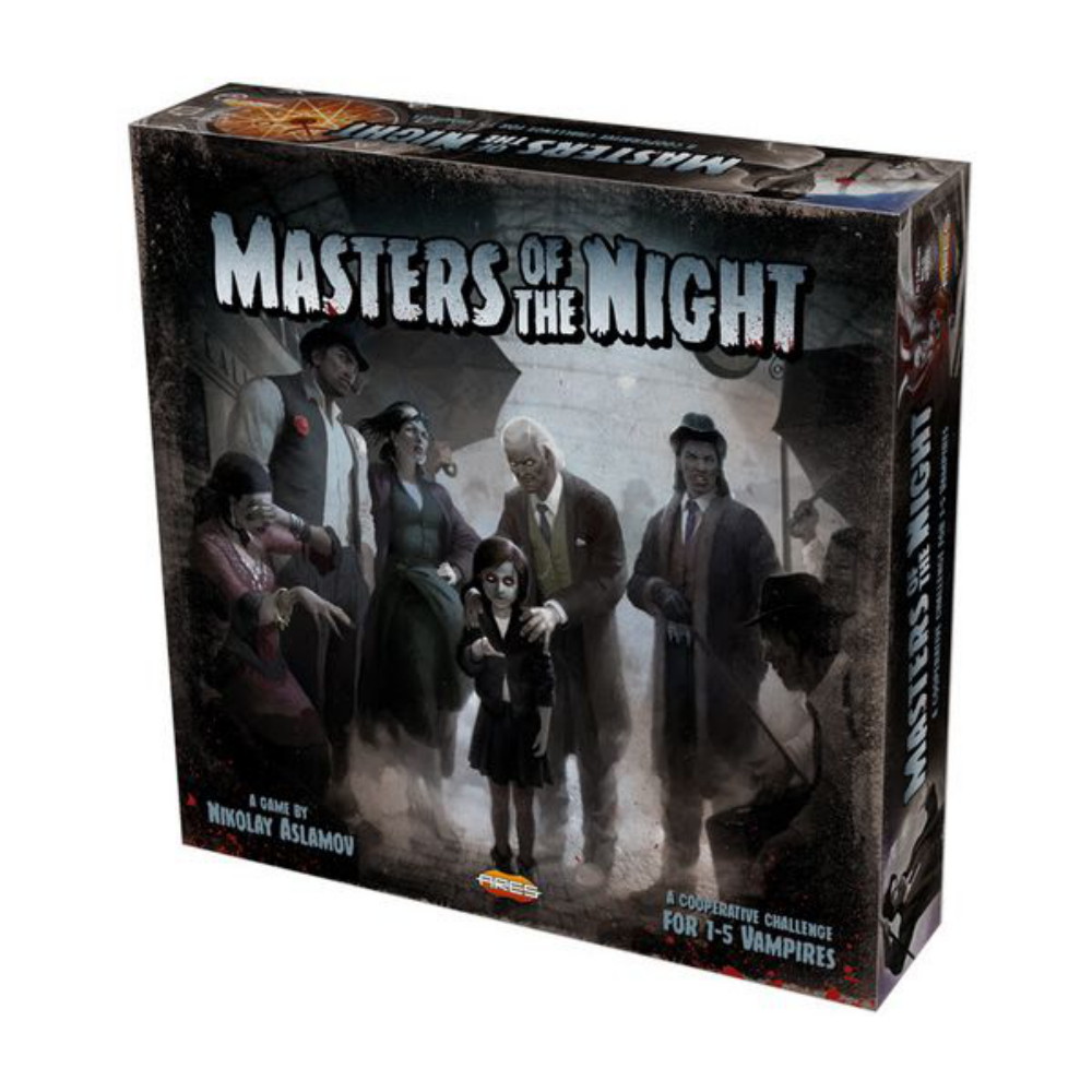 Masters of the Night