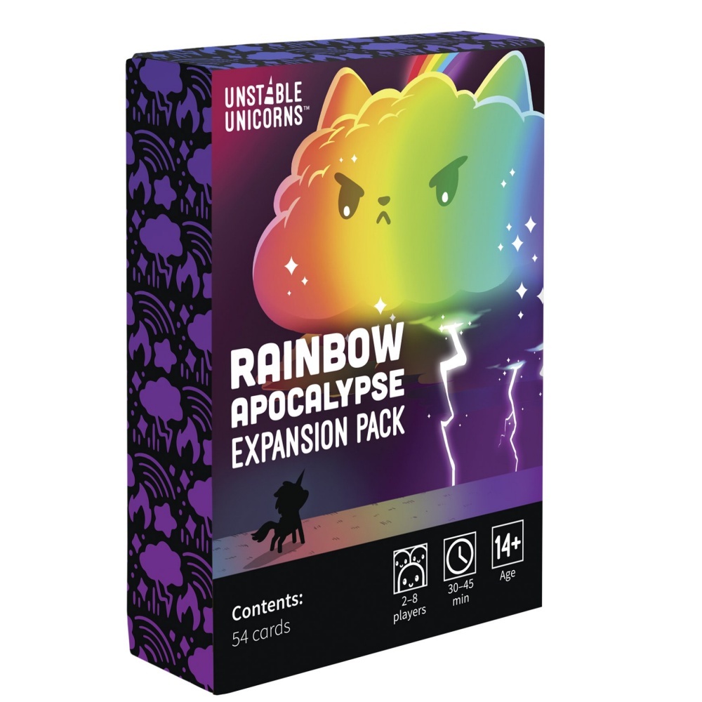 Unstable Unicorns: Rainbow Apocalypse (Exp.)