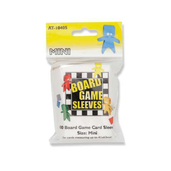 Sleeves Arcane Tinmen - 41 x 63 mm