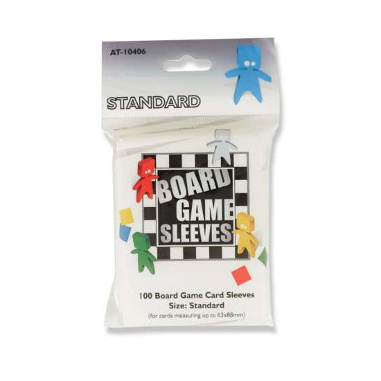 Sleeves Arcane Tinmen - 63 x 88 mm