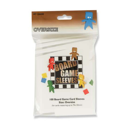 Sleeves Arcane Tinmen - 79 x 120 mm