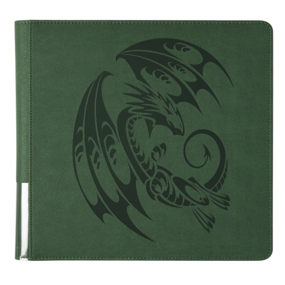 Card Codex Portfolio 576 - Forest Green
