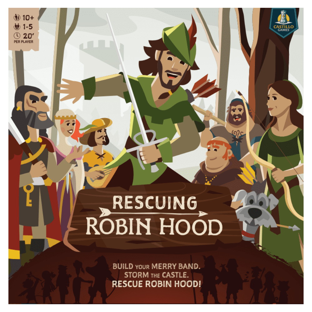 Rescuing Robin Hood