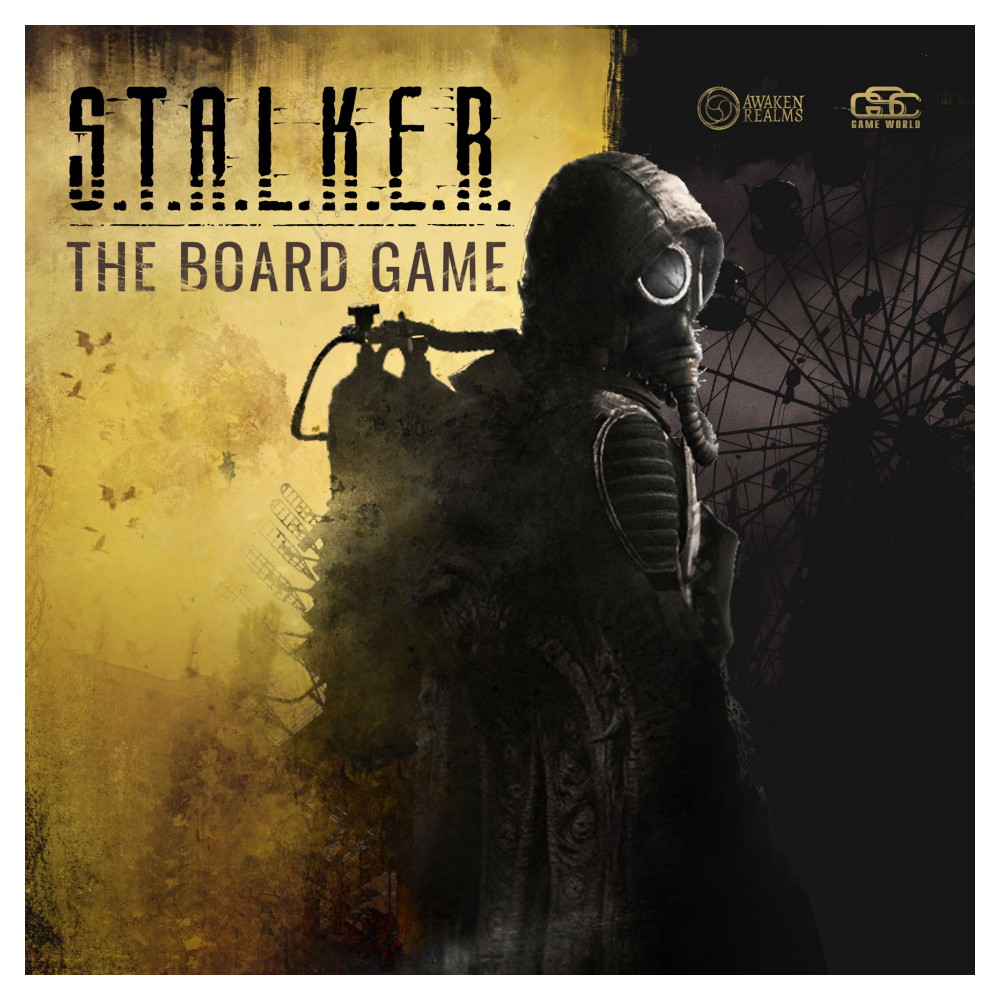S.T.A.L.K.E.R. The Board Game