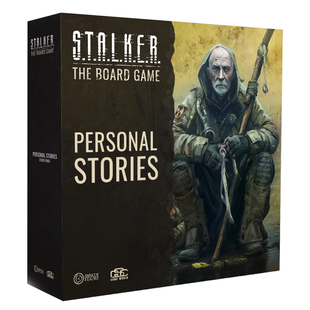 S.T.A.L.K.E.R. Personal Stories (Exp.)