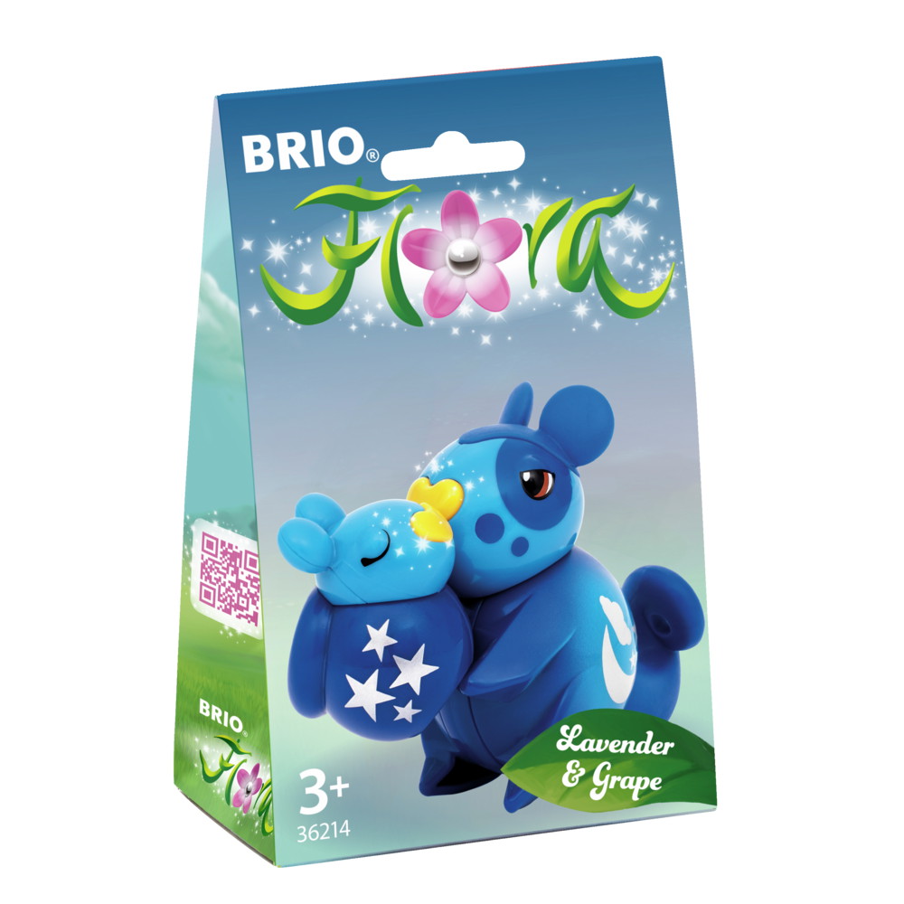 Brio Flora - Lavender & Grape