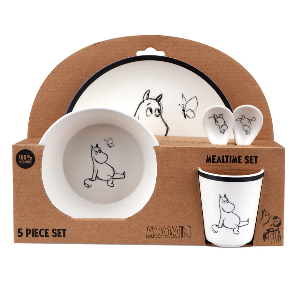 Mumin - Måltidsset