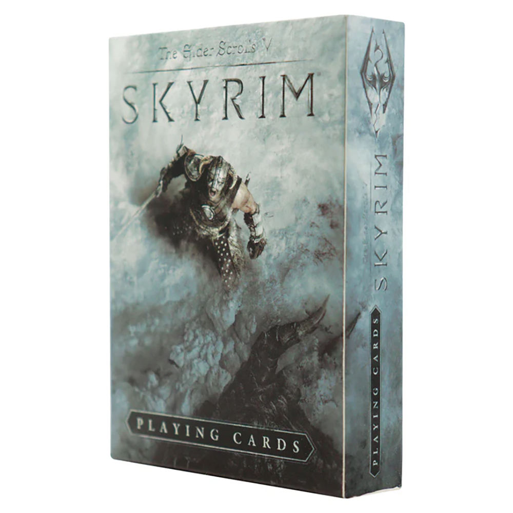 The Elder Scrolls Skyrim Kortlek