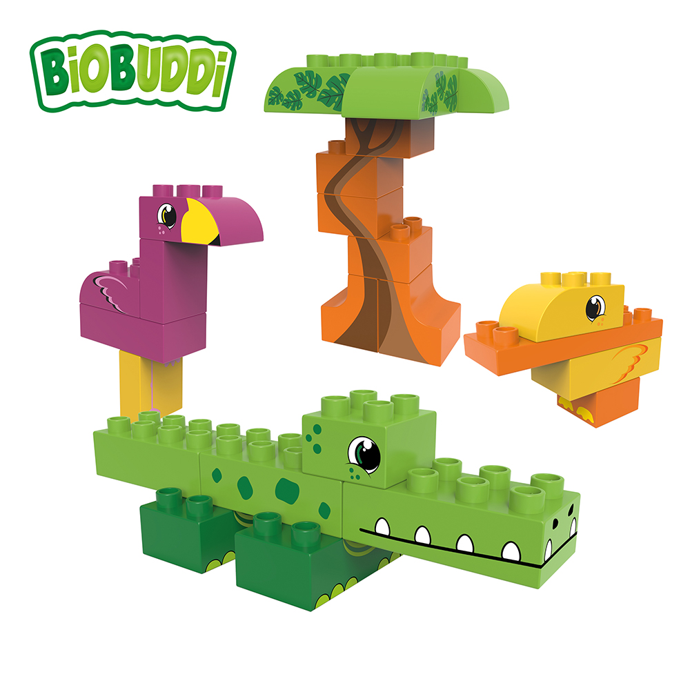 BioBuddi Wildlife lagun