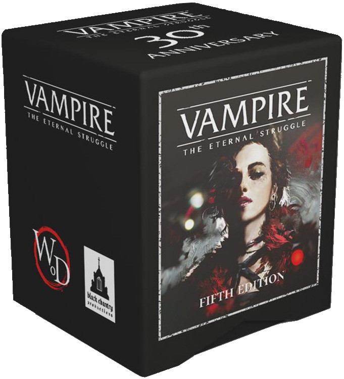 Vampire: The Eternal Struggle TCG - 30th Anniversary - The Endless
