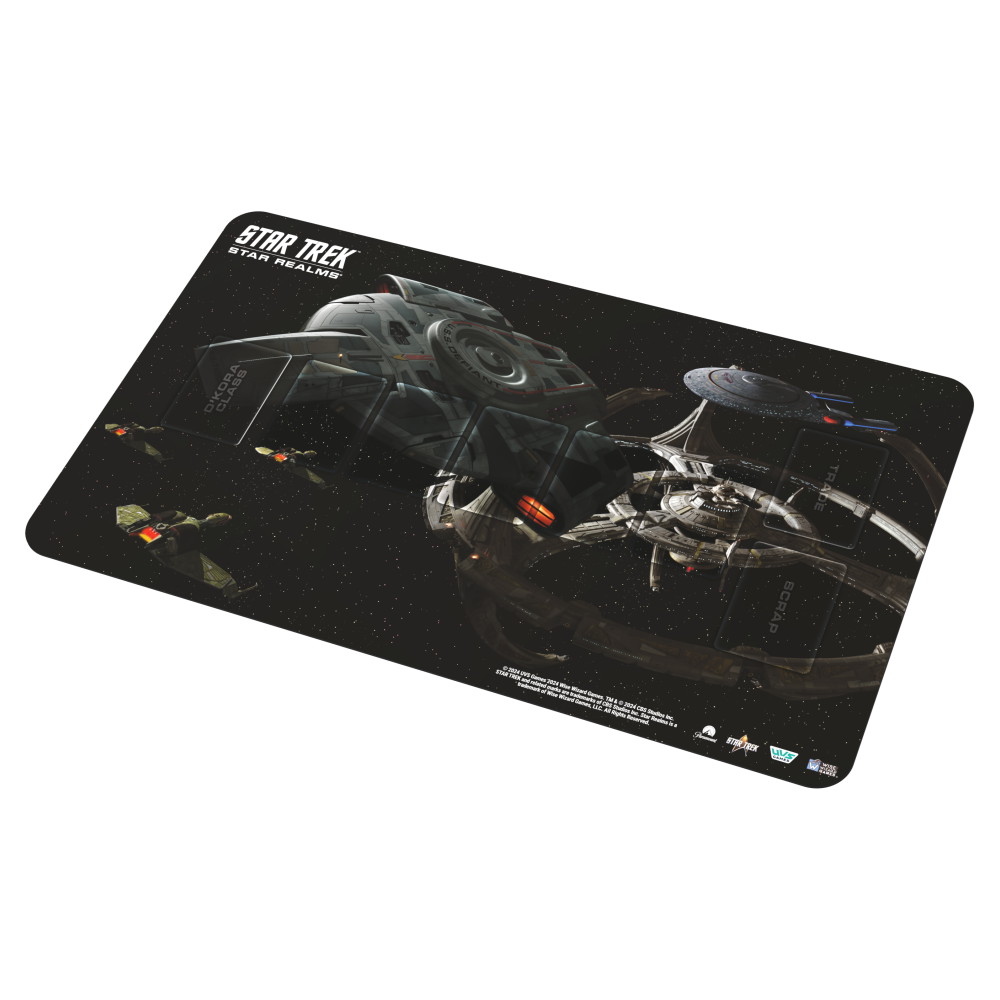 Star Trek: Star Realms - Playmat U.S.S. Defiant