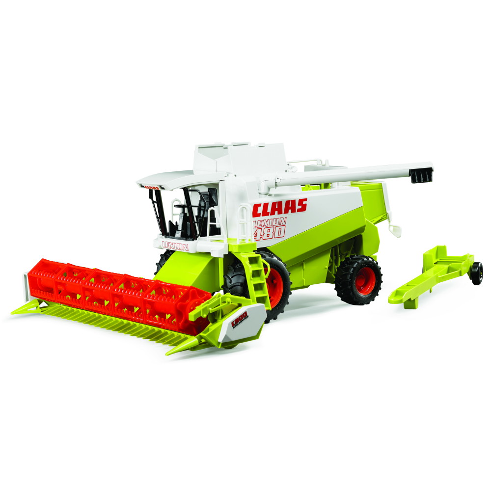 Bruder Claas Lexion 480 Combine Skördetröska