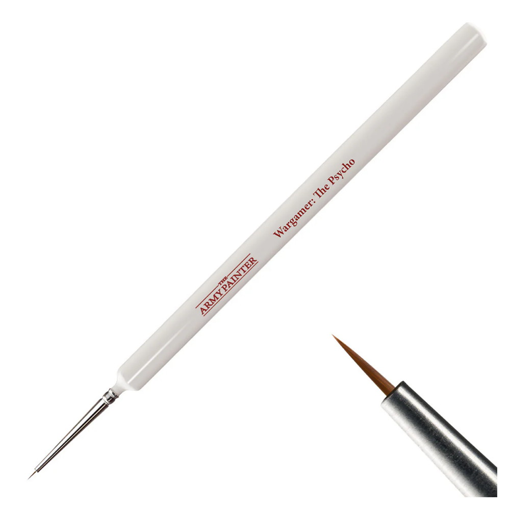 Army Painter: Wargamer Brush - The Psycho