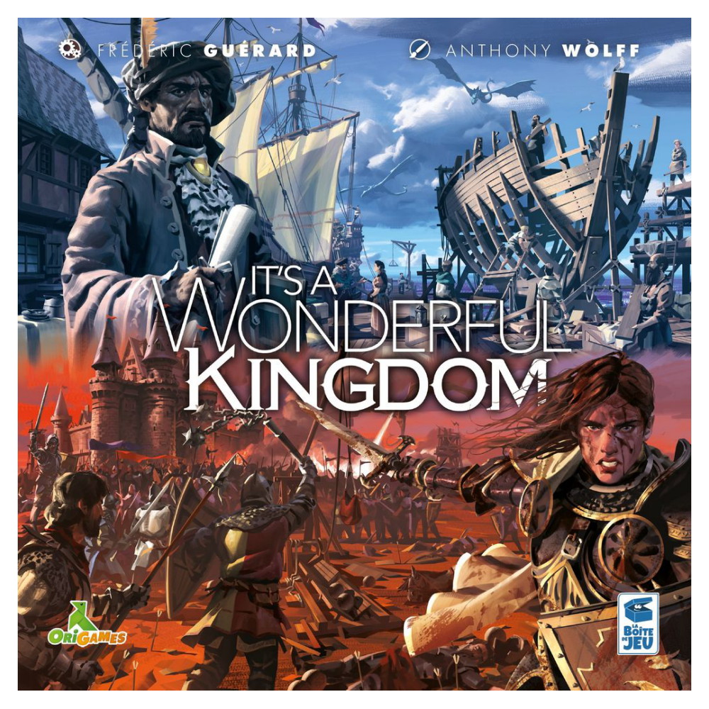 It's a Wonderful Kingdom