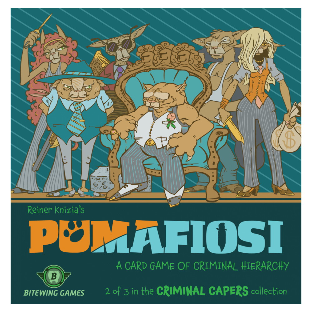 Pumafiosi