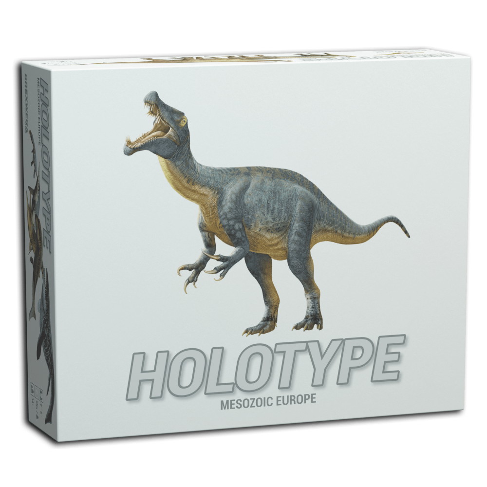 Holotype: Mesozoic Europe (Exp.)