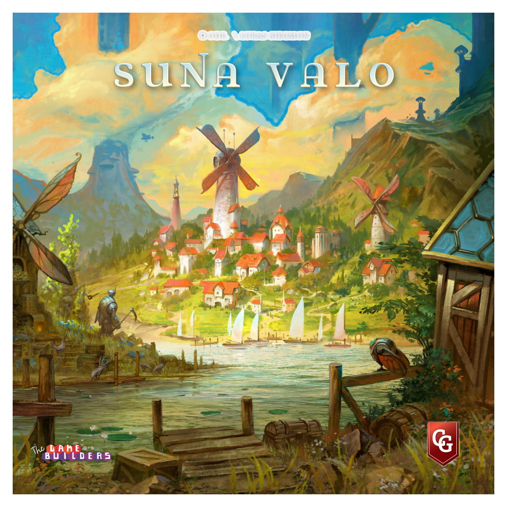 Suna Valo