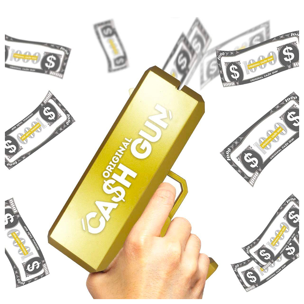 Cash Gun