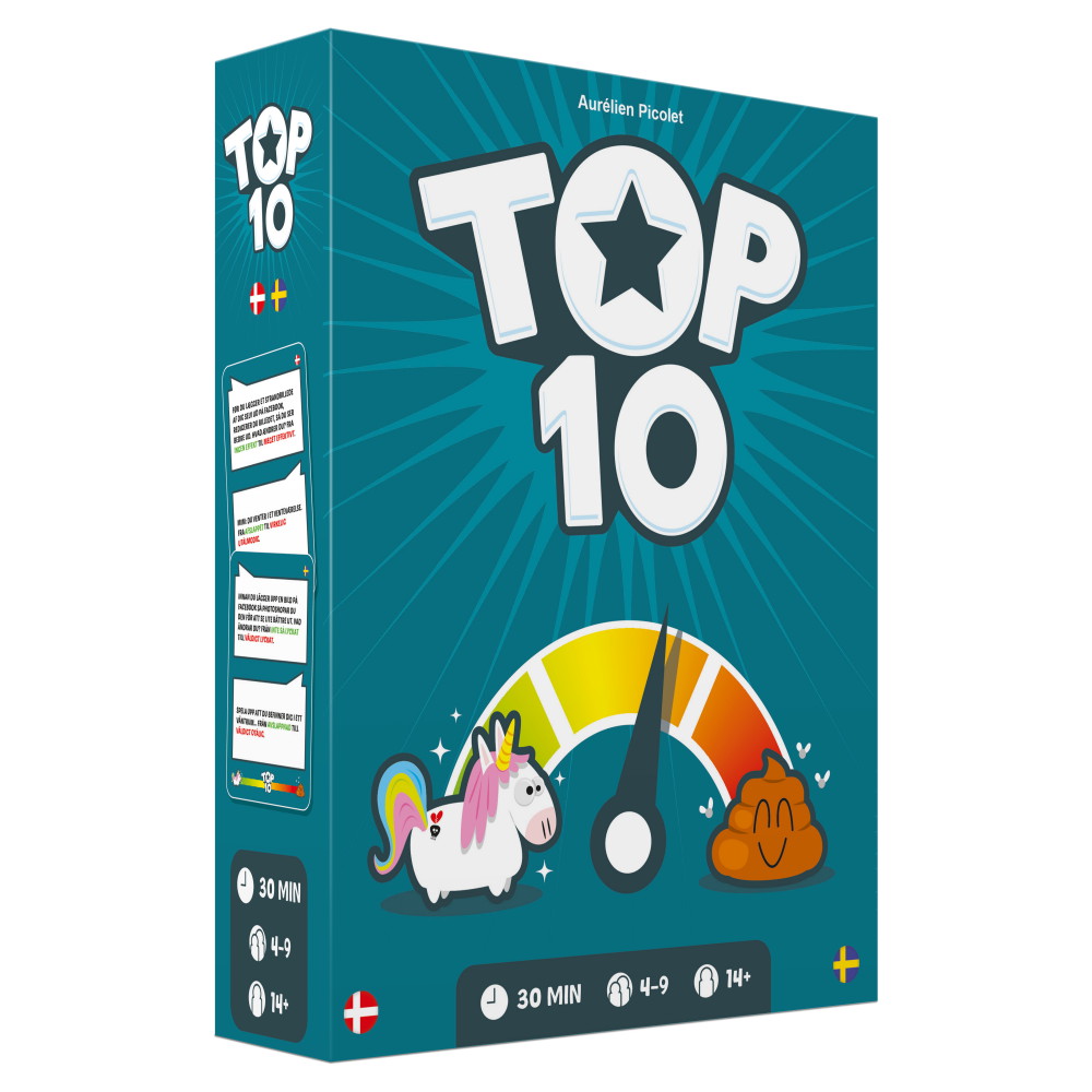Top 10 (Swe)