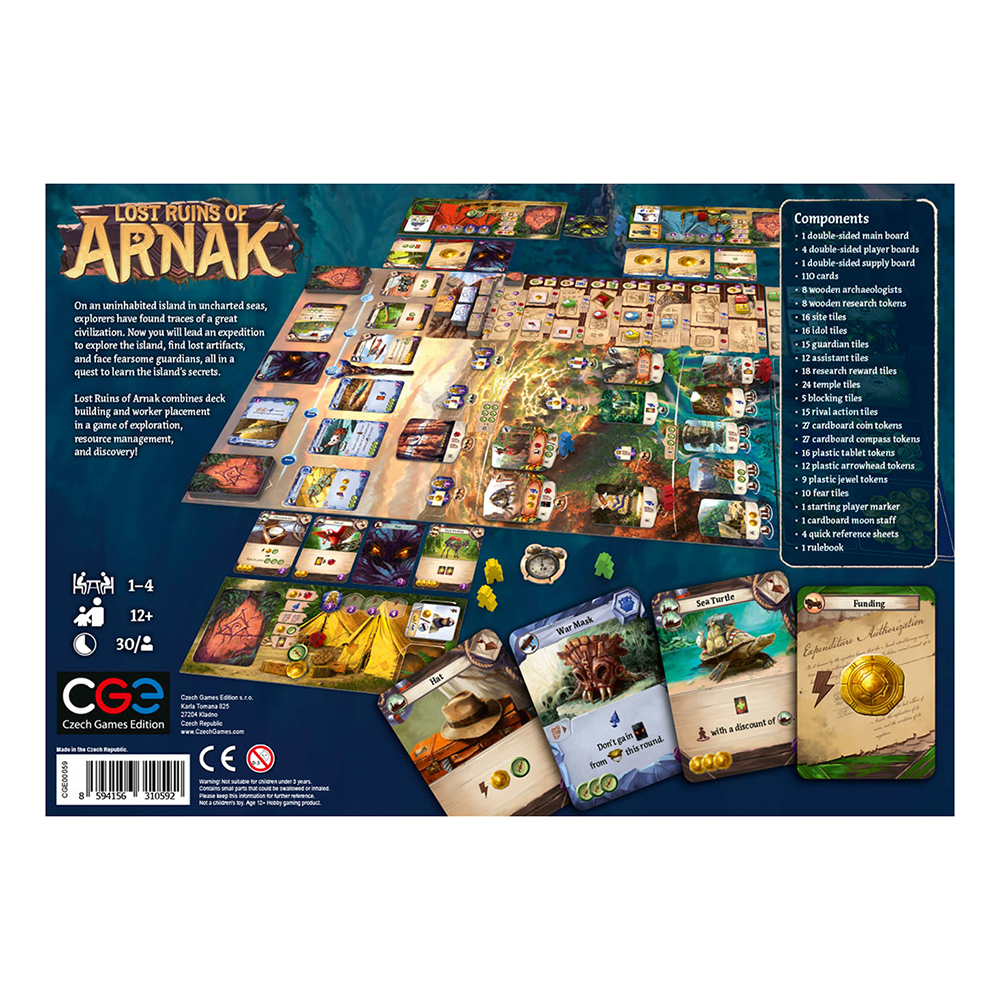 lost ruins of arnak strategy lost ruins of arnak strategy