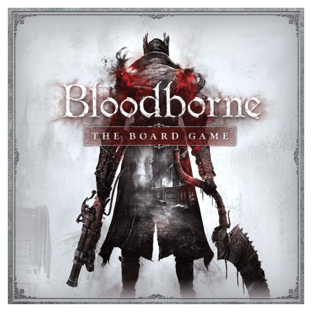 Bloodborne: The Board Game