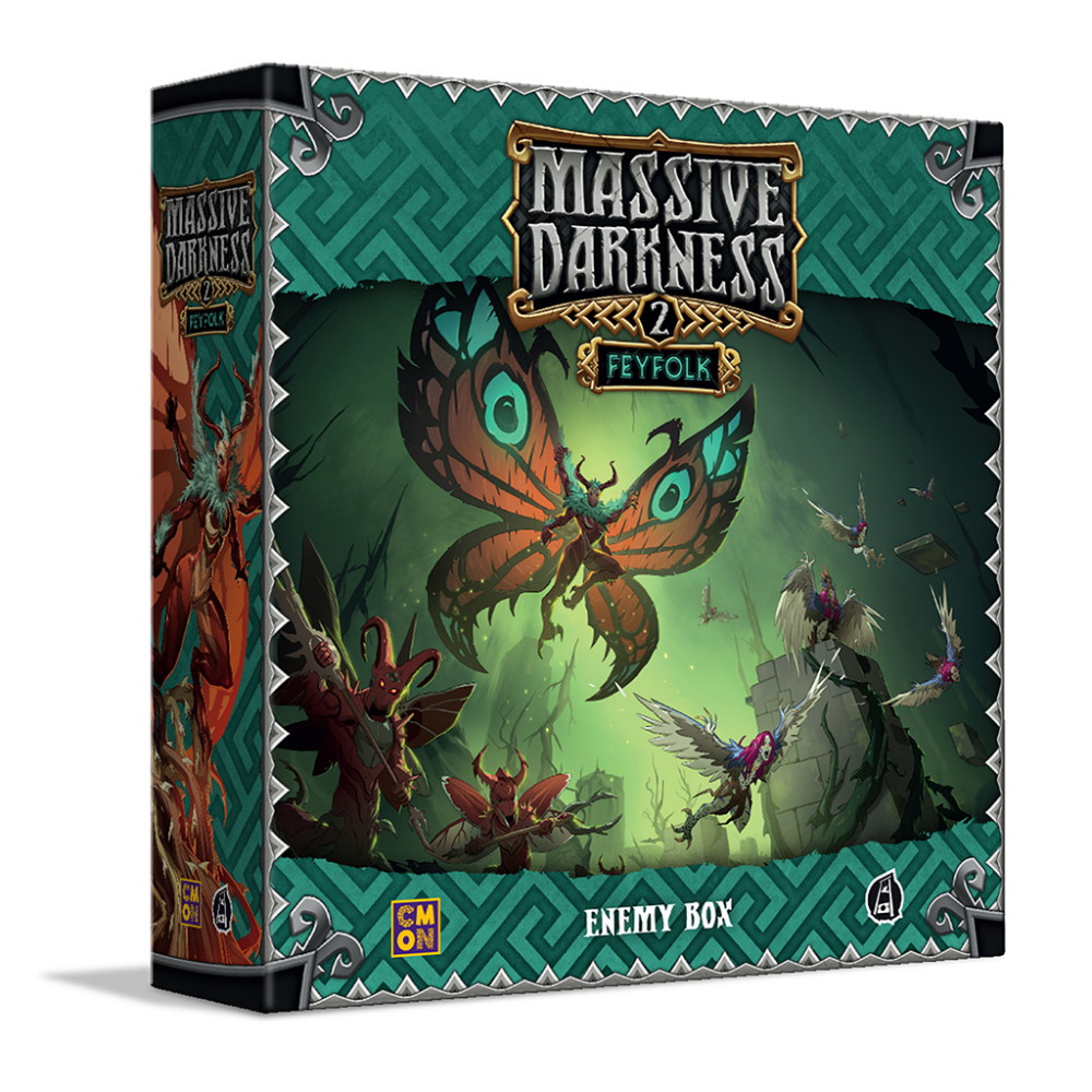 Massive Darkness 2: Feyfolk (Exp.)