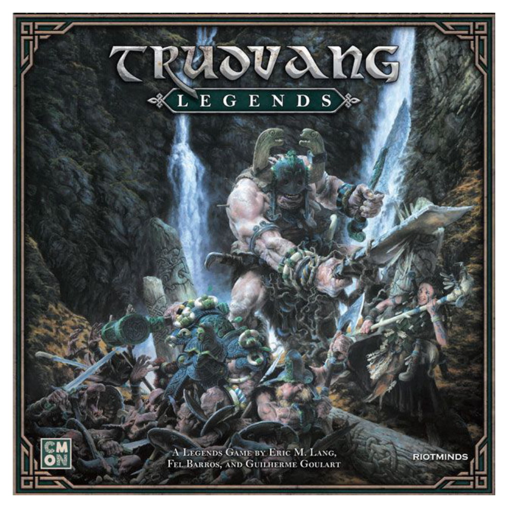 Trudvang Legends