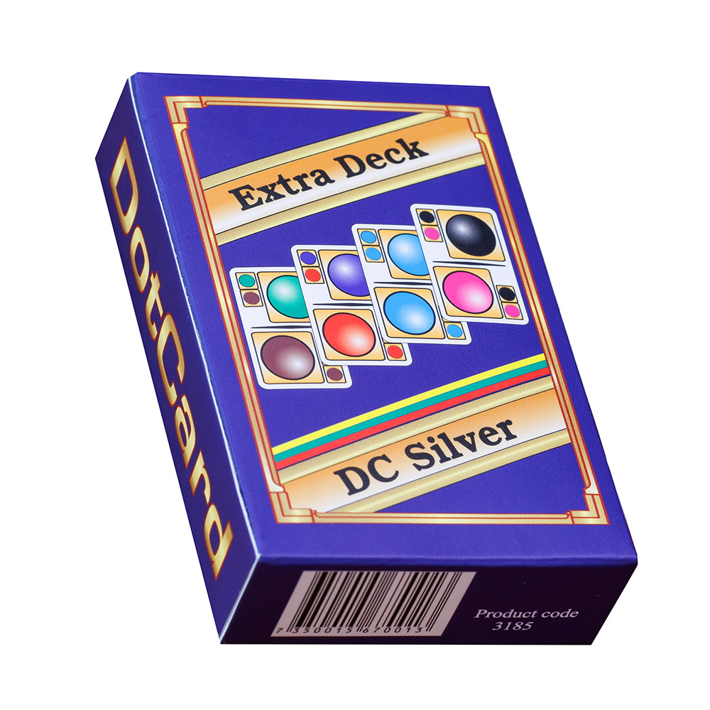 DotCard Silver extra kortlek