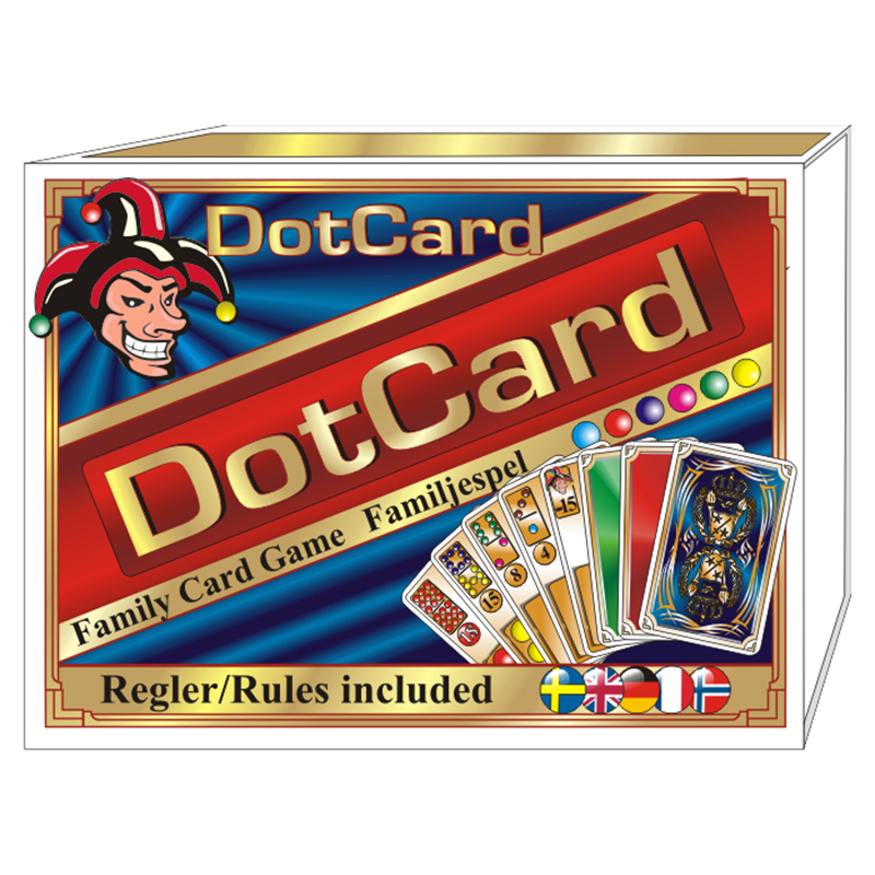 DotCard Brons