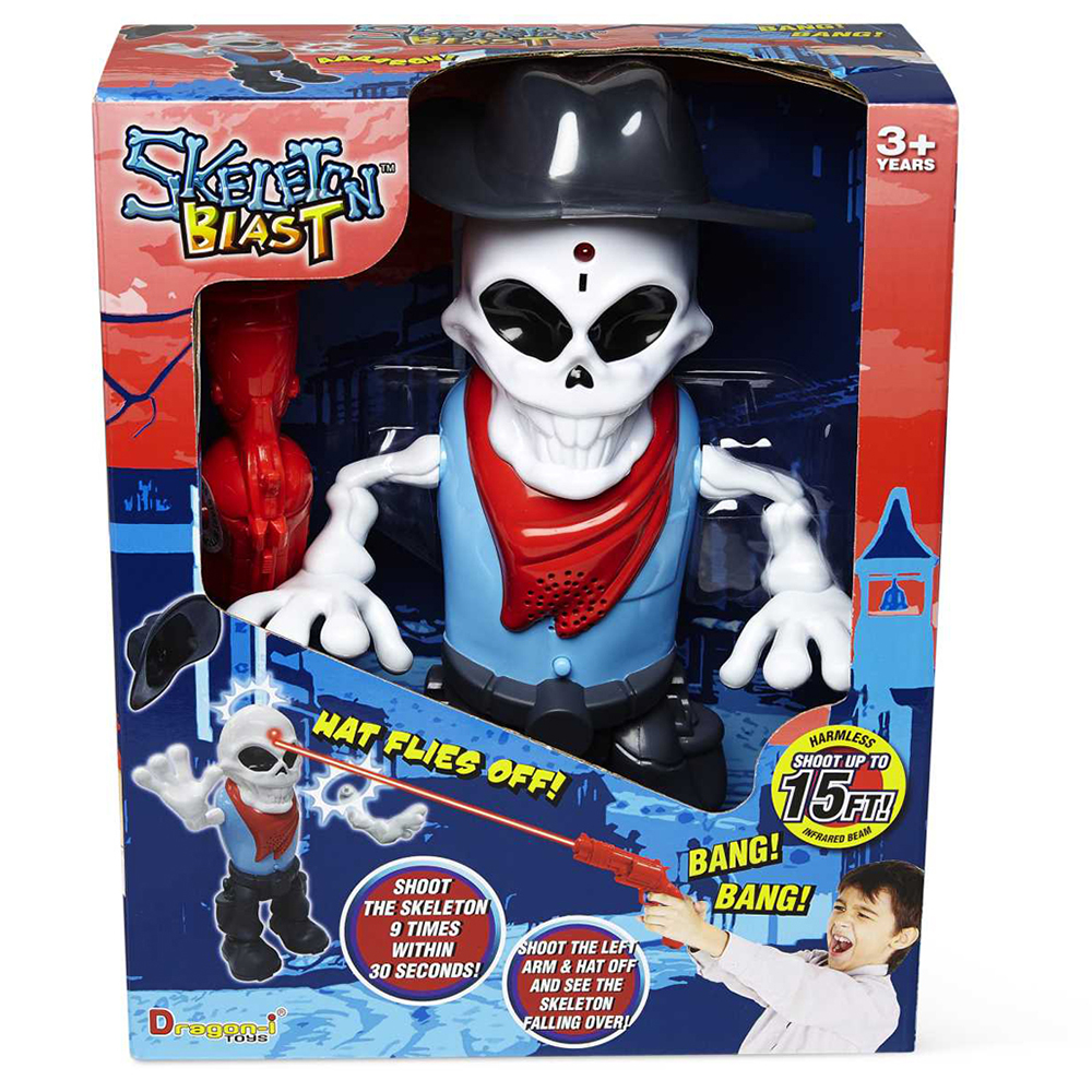 Dragon-I Skeleton Blast
