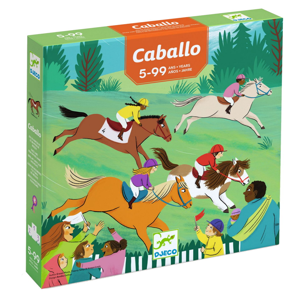 Caballo (Swe)