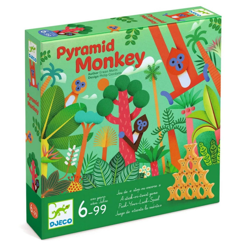 Pyramid Monkey (Swe)