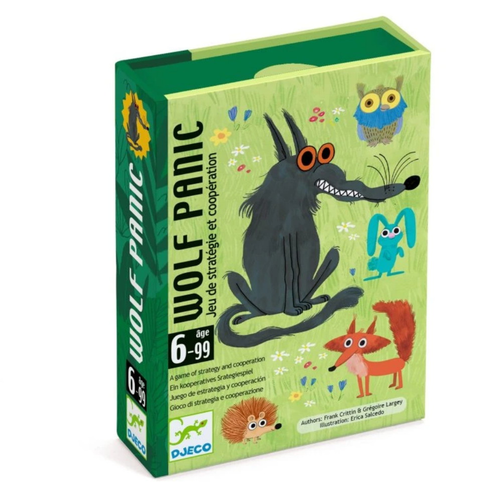 Wolf Panic (Swe)