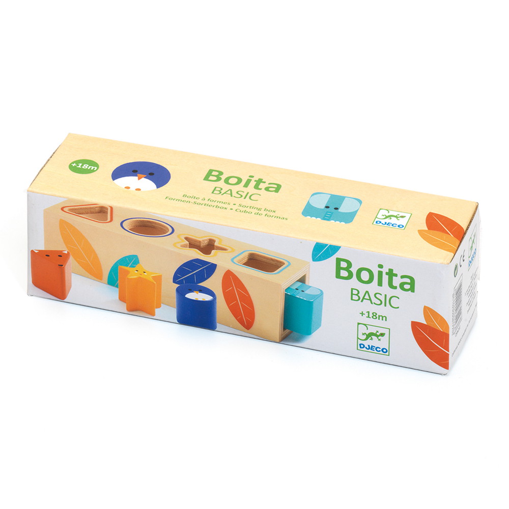Boita Basic Klosslåda