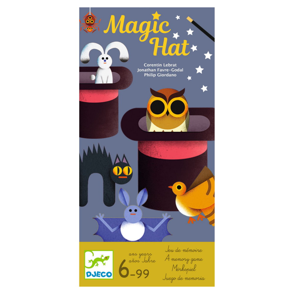 Magic Hat (Swe)