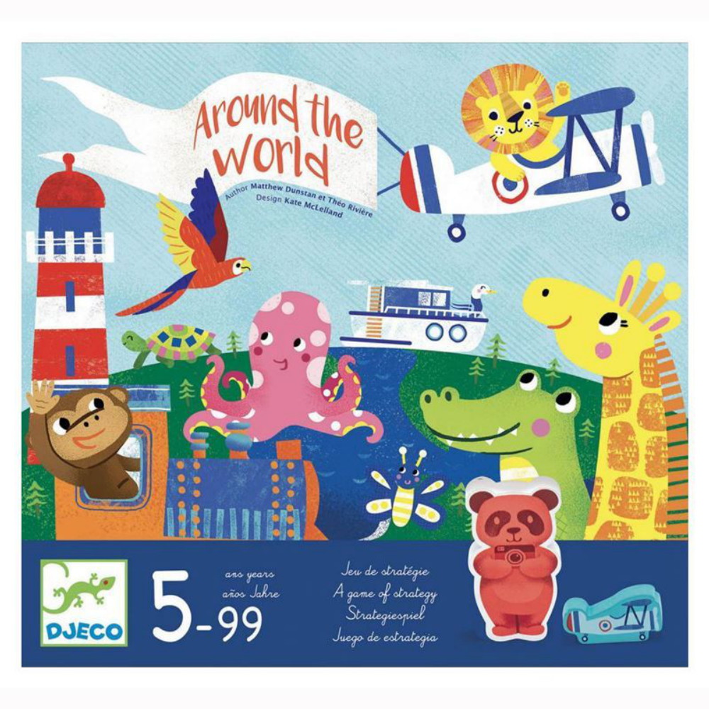 Around The World (Swe)