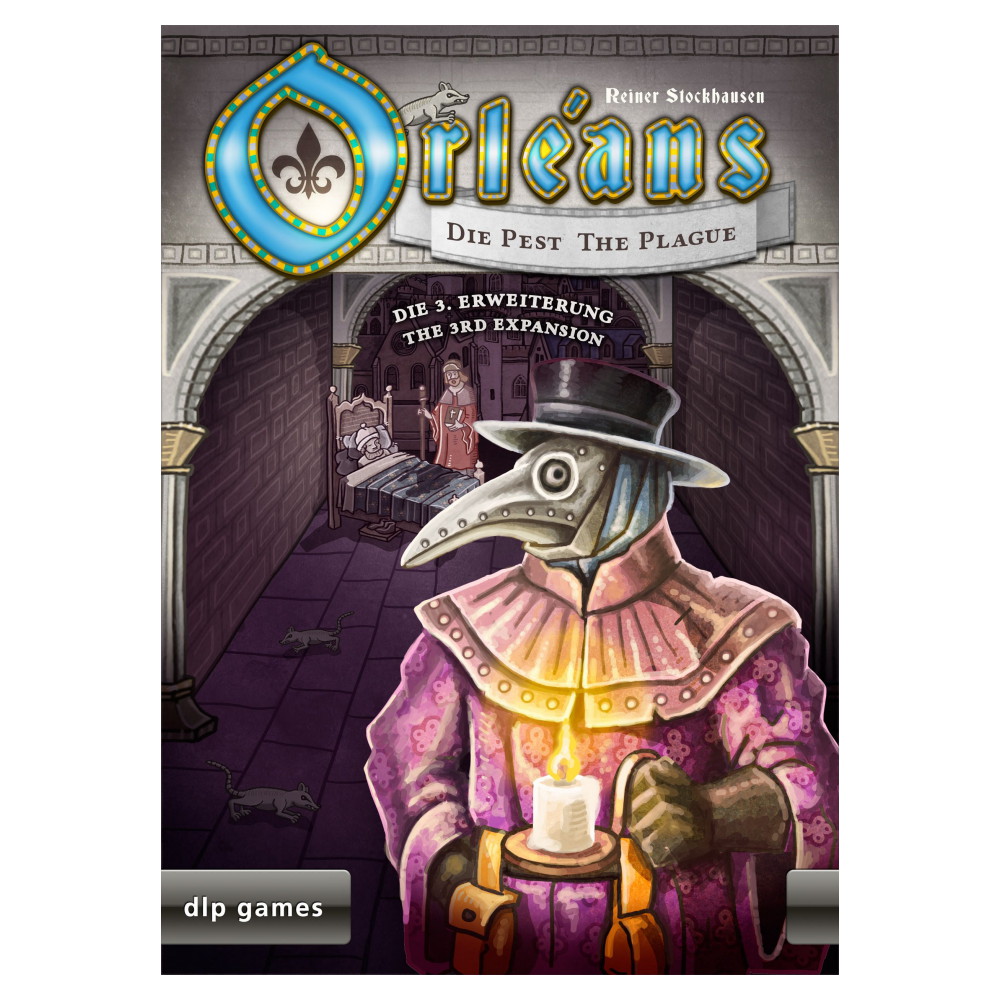 Orléans: The Plague (Exp.)