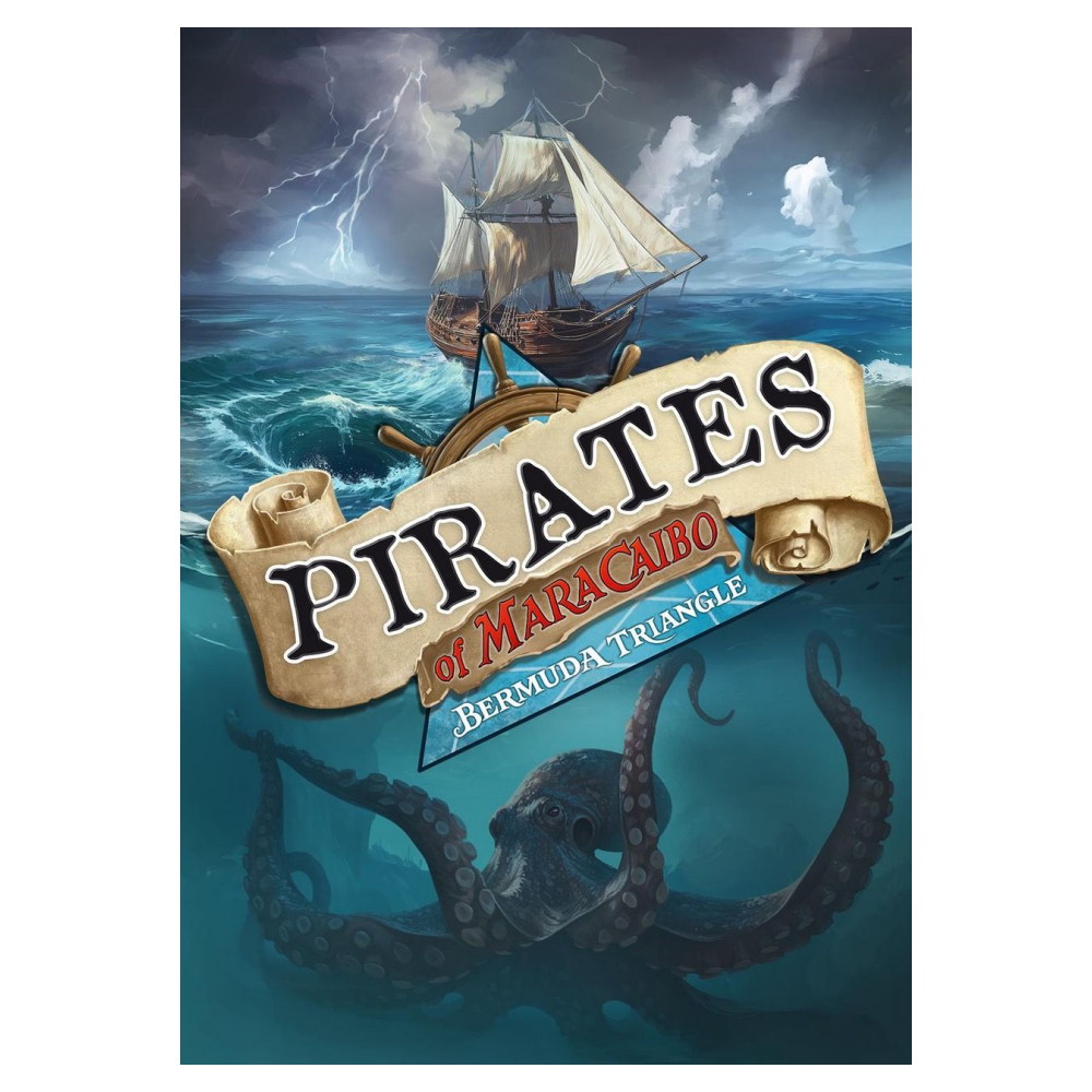 Pirates of Maracaibo: Bermuda Triangle (Exp.)