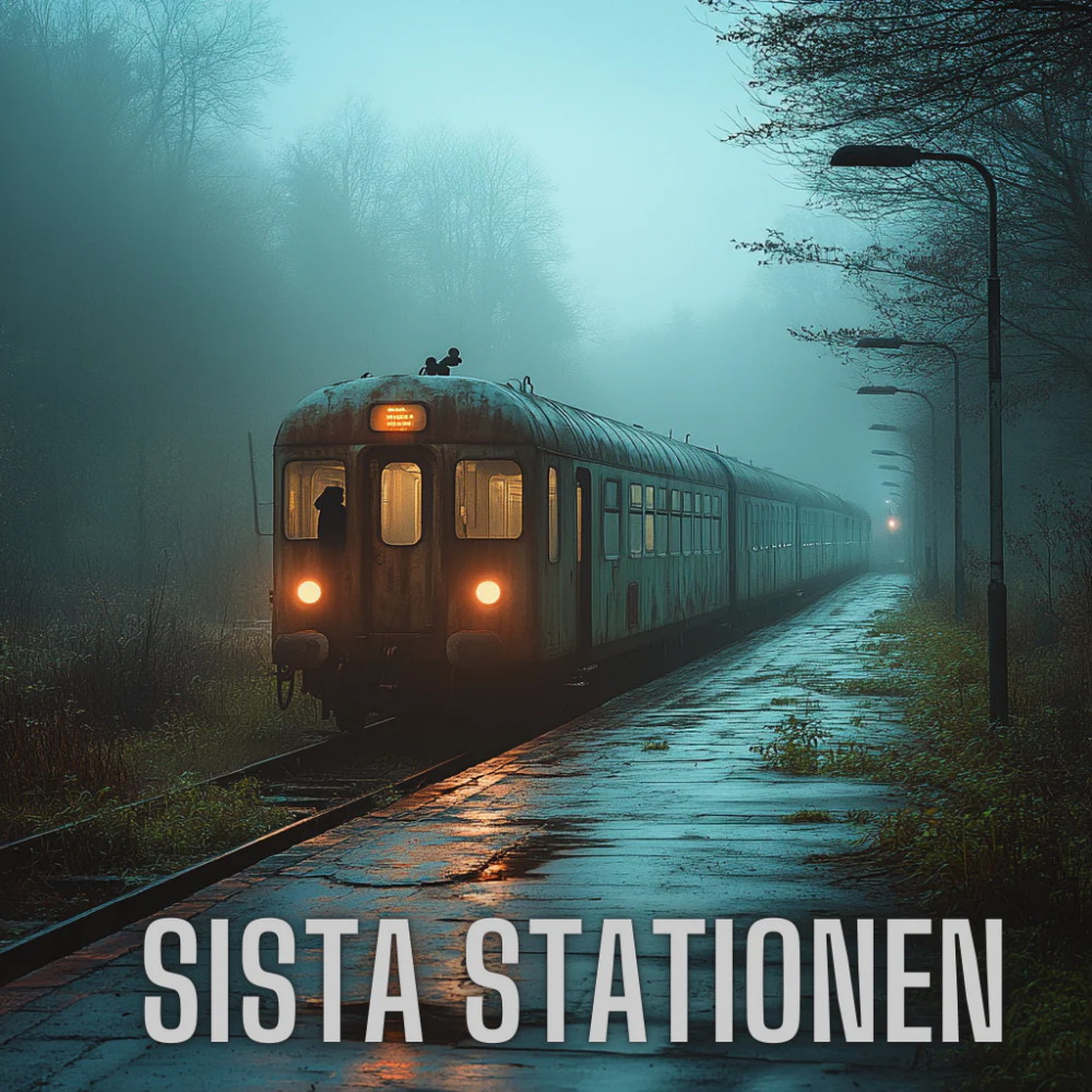 Detective Minds - Sista stationen