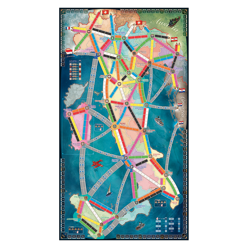 Ticket to Ride Japan