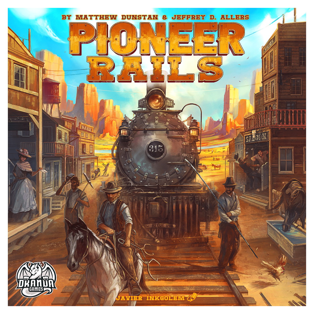 Pioneer Rails